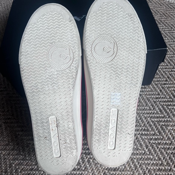 Coach Citysole Platform Sneakers - Picture 8 of 8